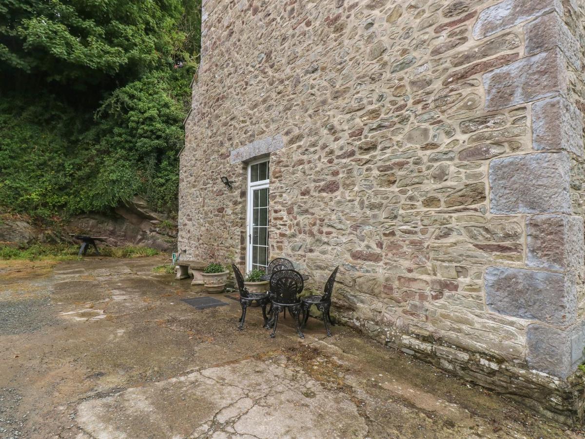 Villa The Old Mill Milford Haven Esterno foto
